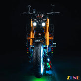 Lego Technic Yamaha Mt-10 Sp - Model 42159